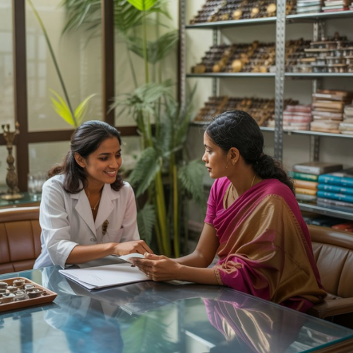 Ayurvedic Clinic in ahmedabad