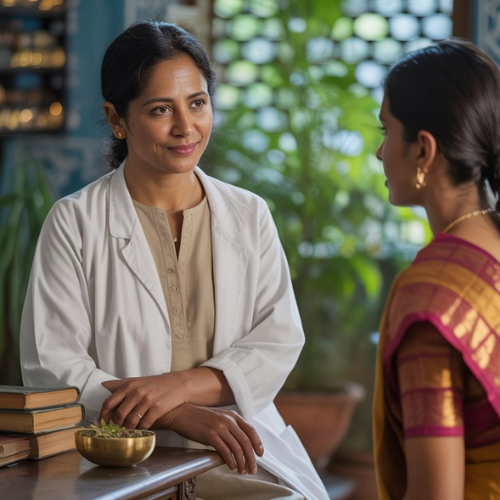 Ayurvedic Doctor In Ahmedabad