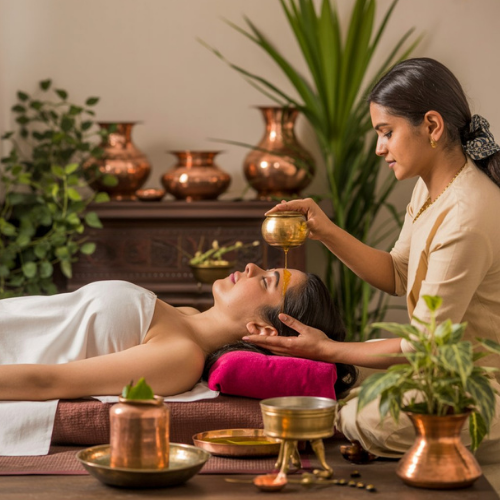 Ayurvedic Treatment In Ahmedabad